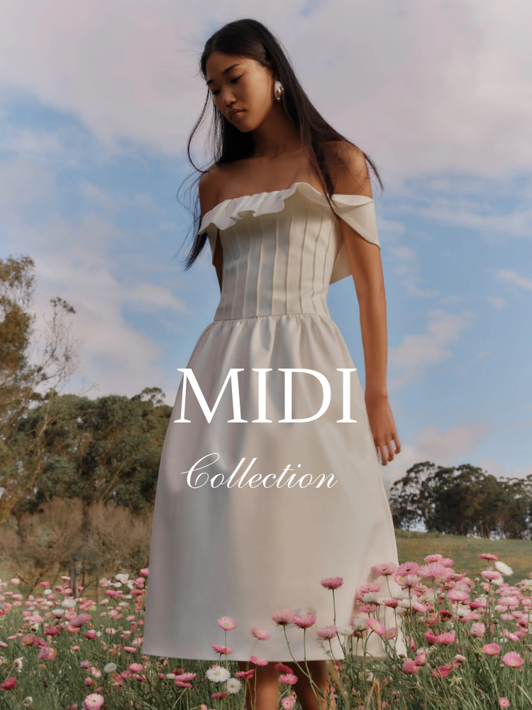 Midi Dresses