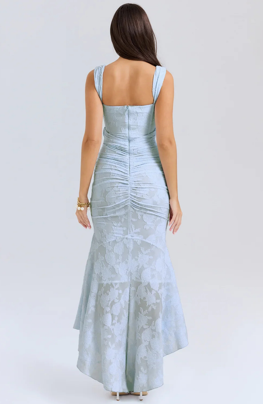 Graceful Maxi Dress