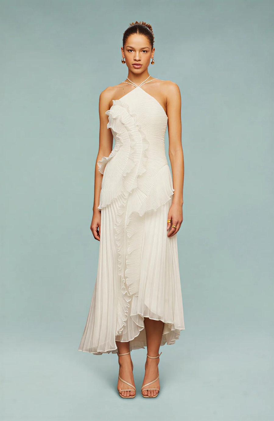Parisian Maxi Dress