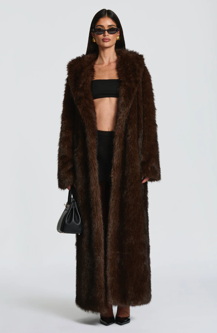 Solenne Long Coat
