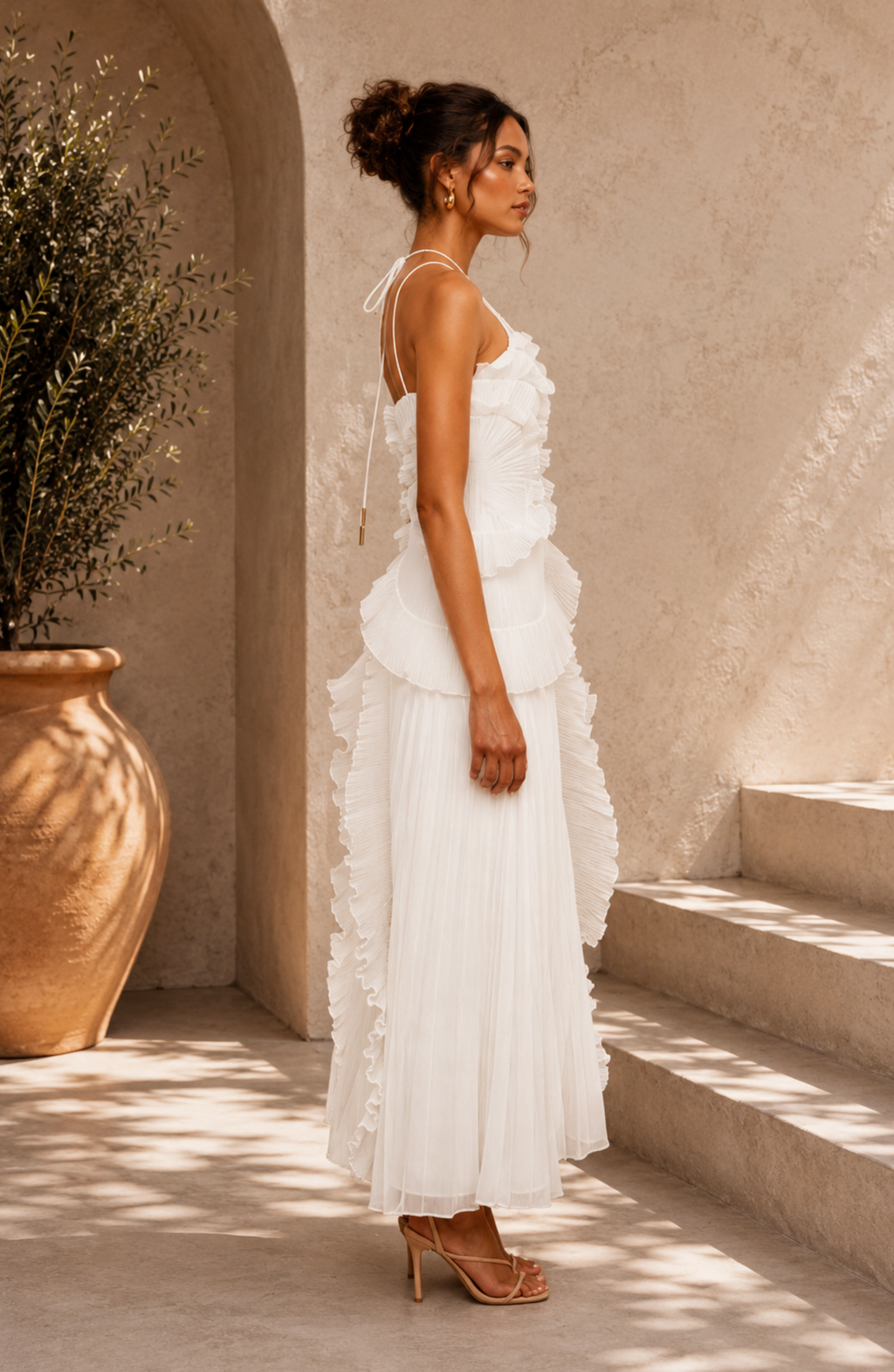 Parisian Maxi Dress