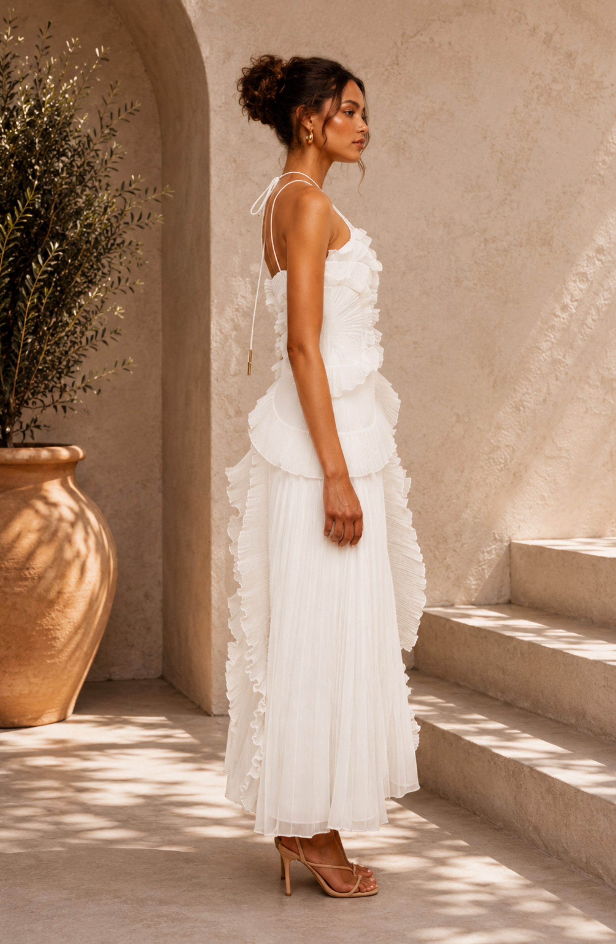 Parisian Maxi Dress
