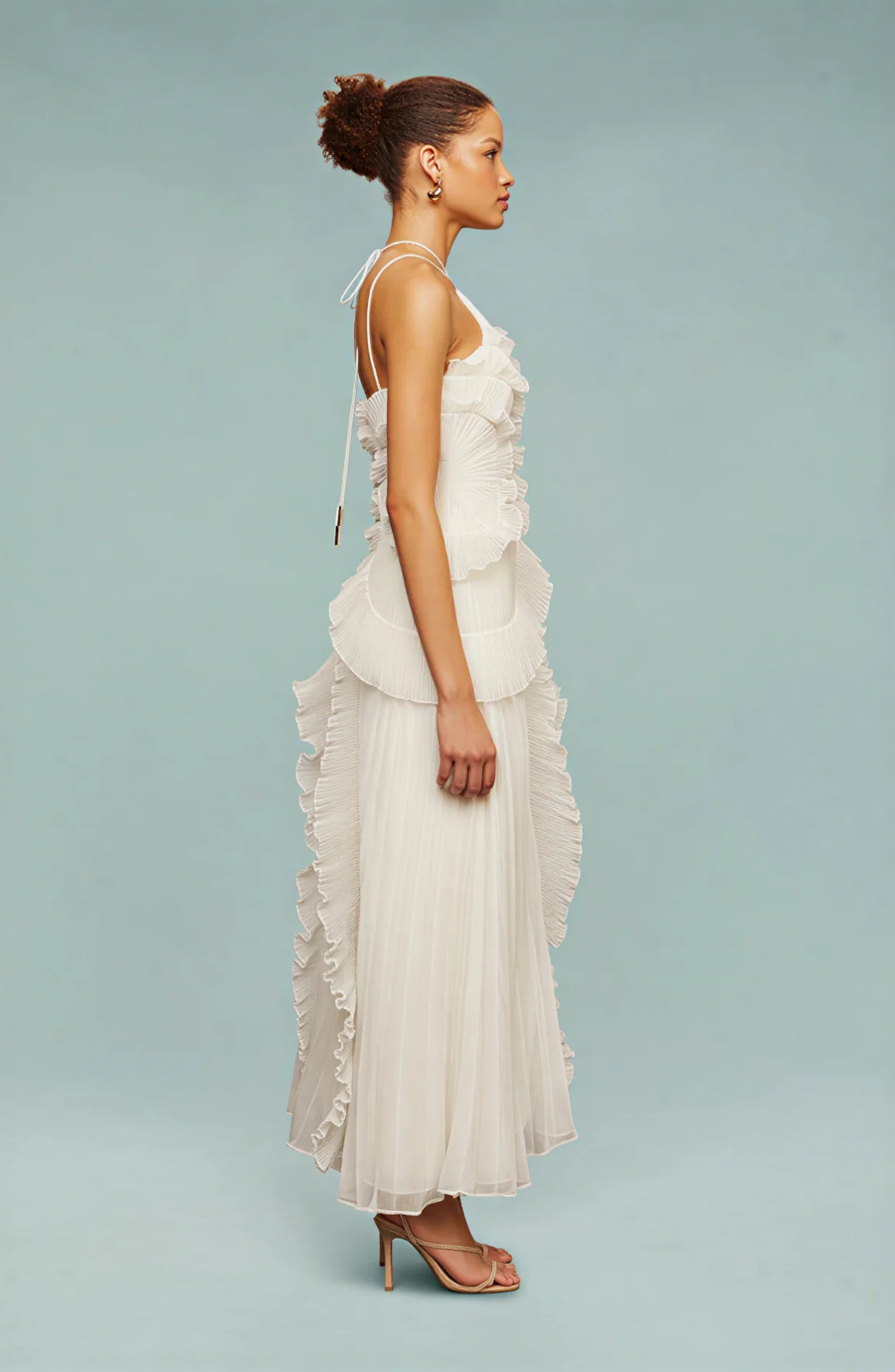 Parisian Maxi Dress
