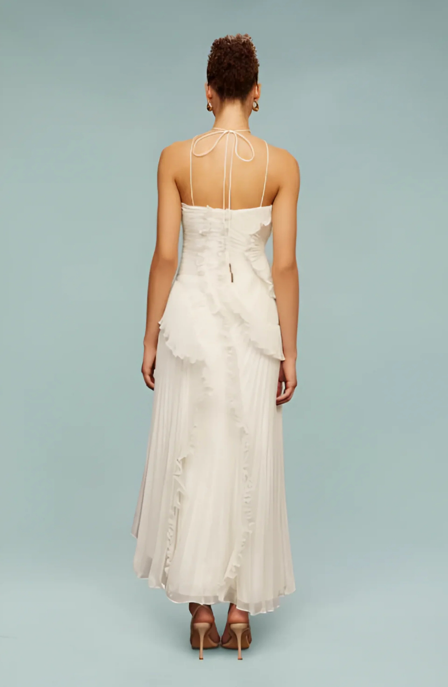 Parisian Maxi Dress