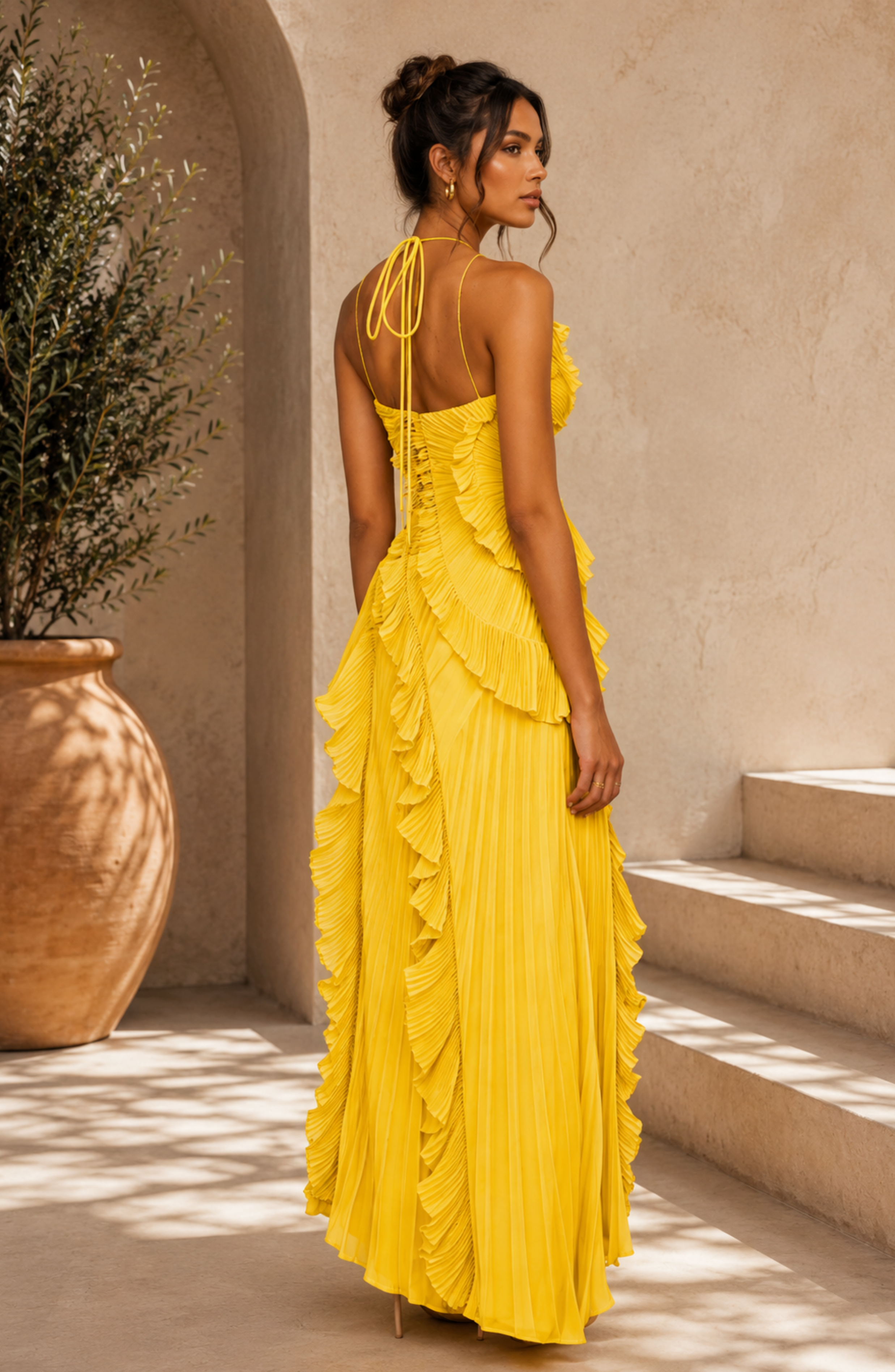 Parisian Maxi Dress
