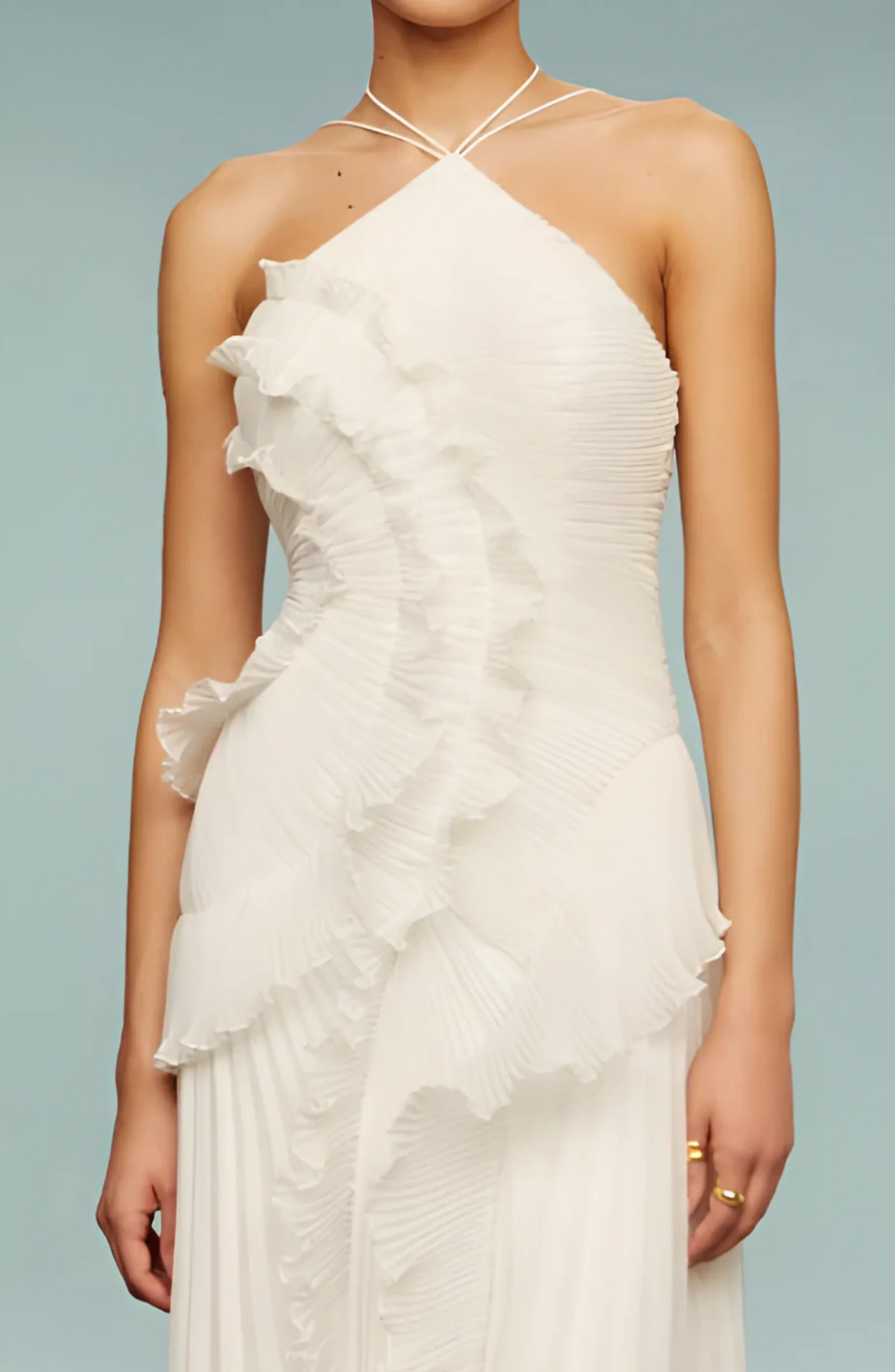 Parisian Maxi Dress