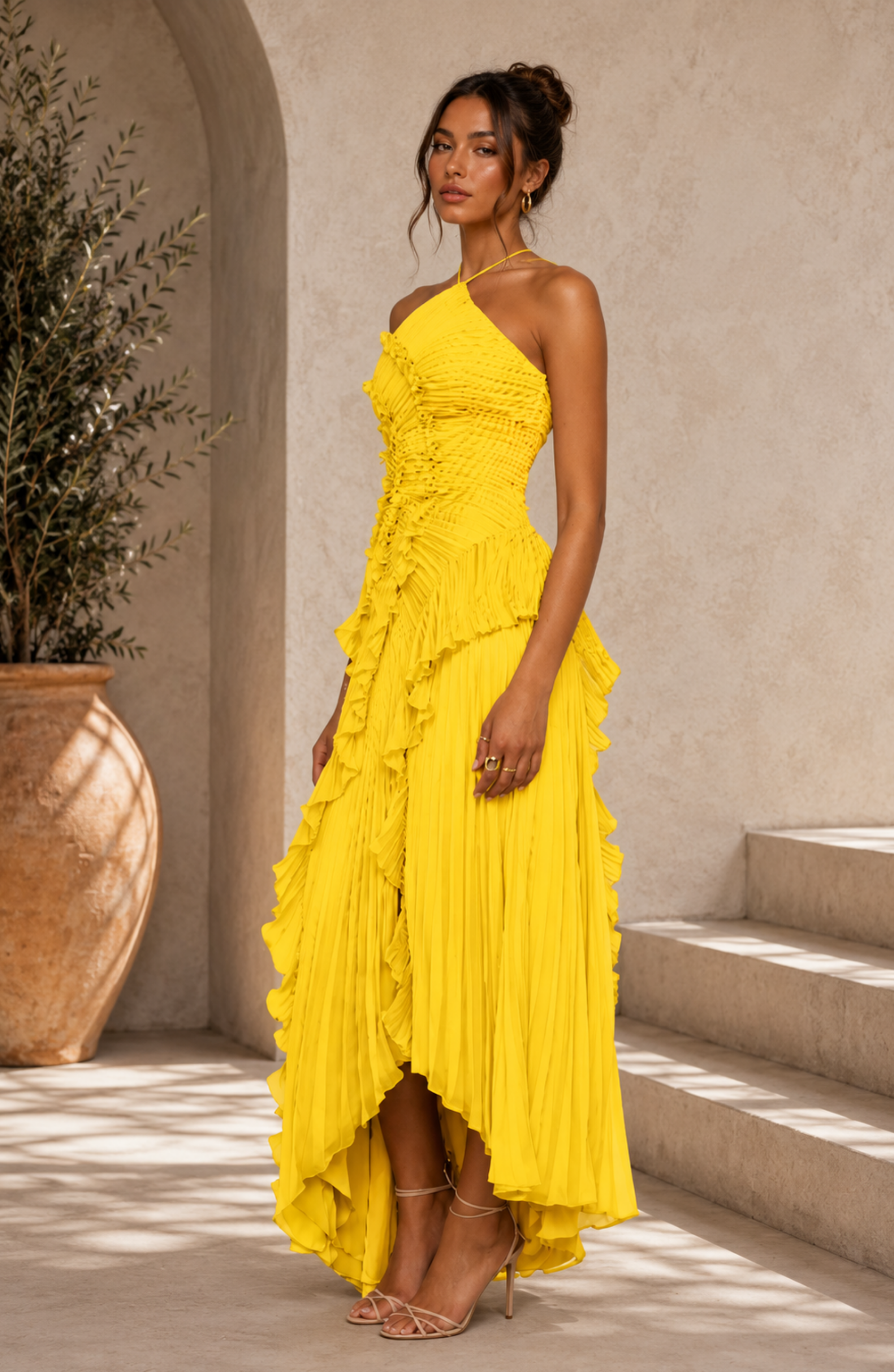 Parisian Maxi Dress