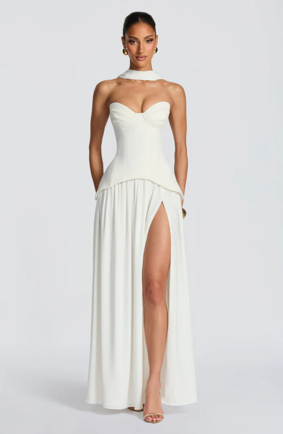 Monaco Maxi Dress