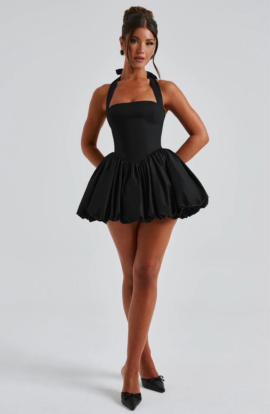 Milan Muse Mini Dress
