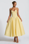 Ismera Balance Midi Dress