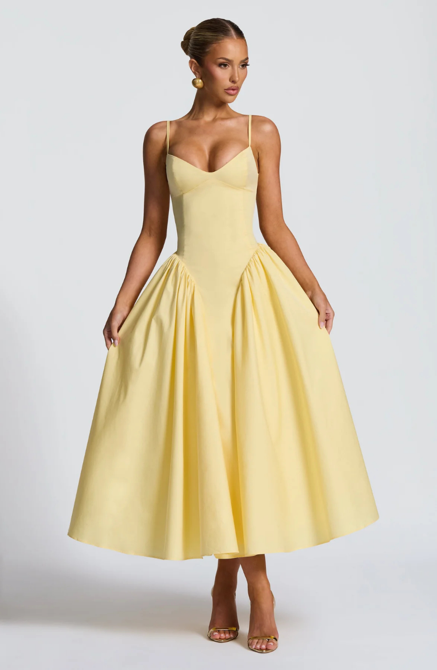 Ismera Balance Midi Dress