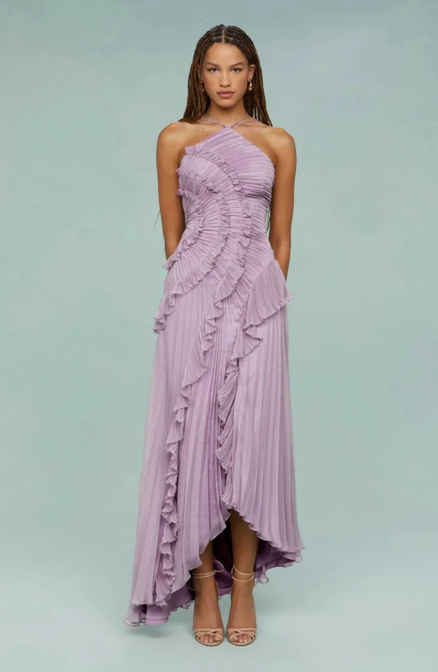 Parisian Maxi Dress