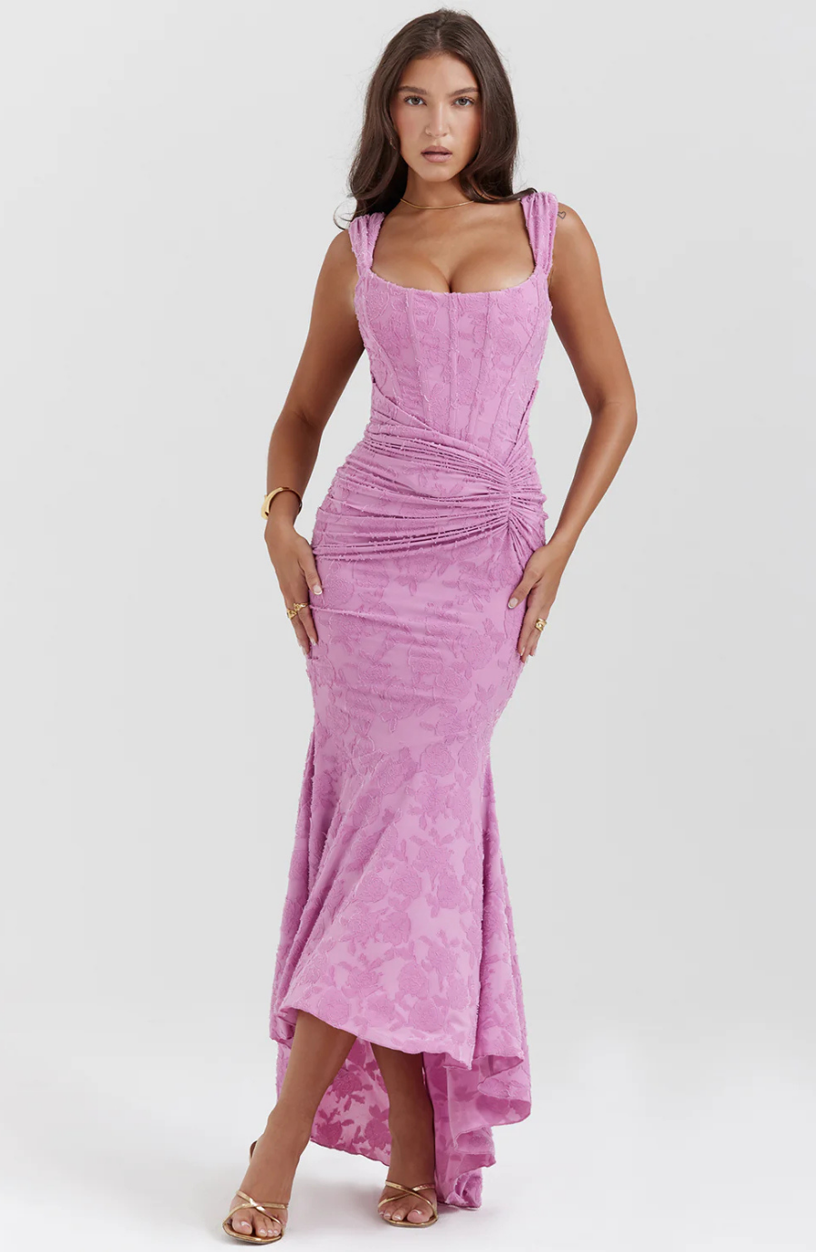 Graceful Maxi Dress