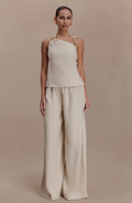 Athens Gold Gown Set