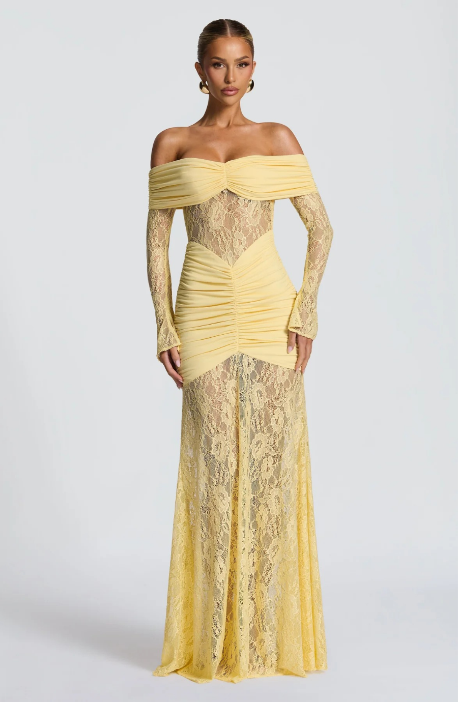 Elaris Maxi Dress