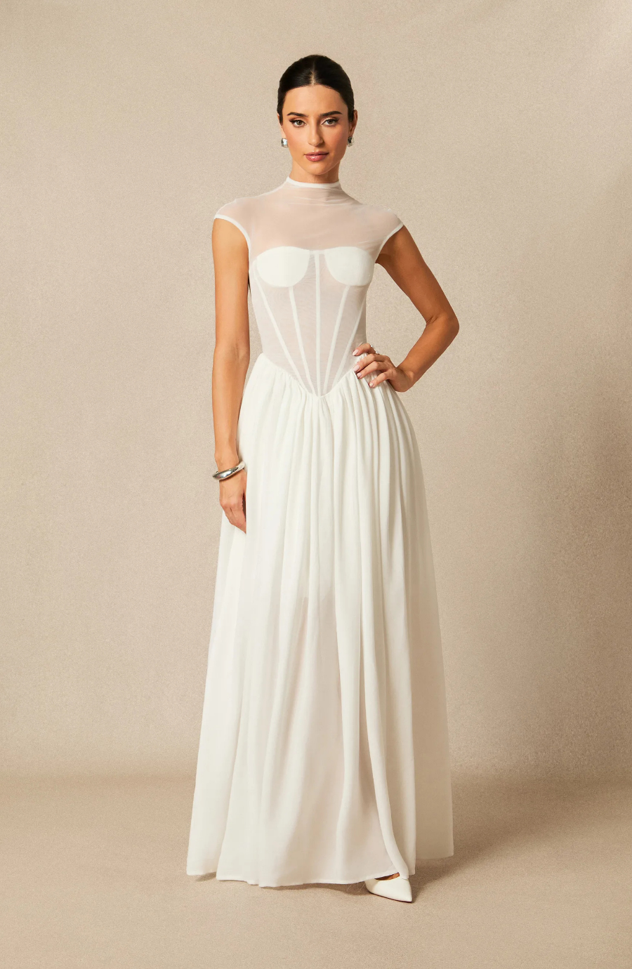 Velary Maxi Dress