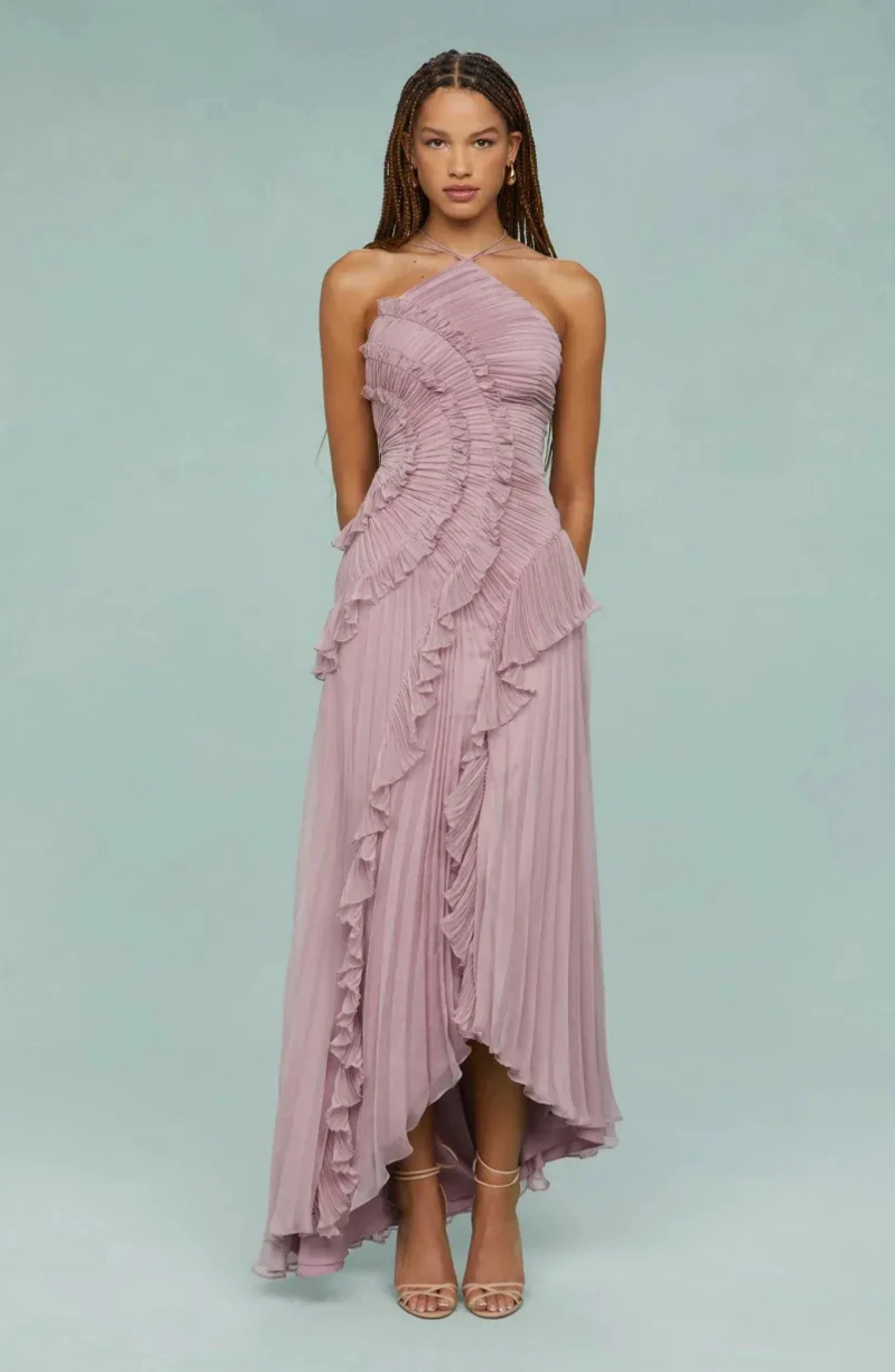 Parisian Maxi Dress