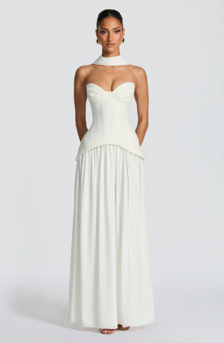 Monaco Maxi Dress