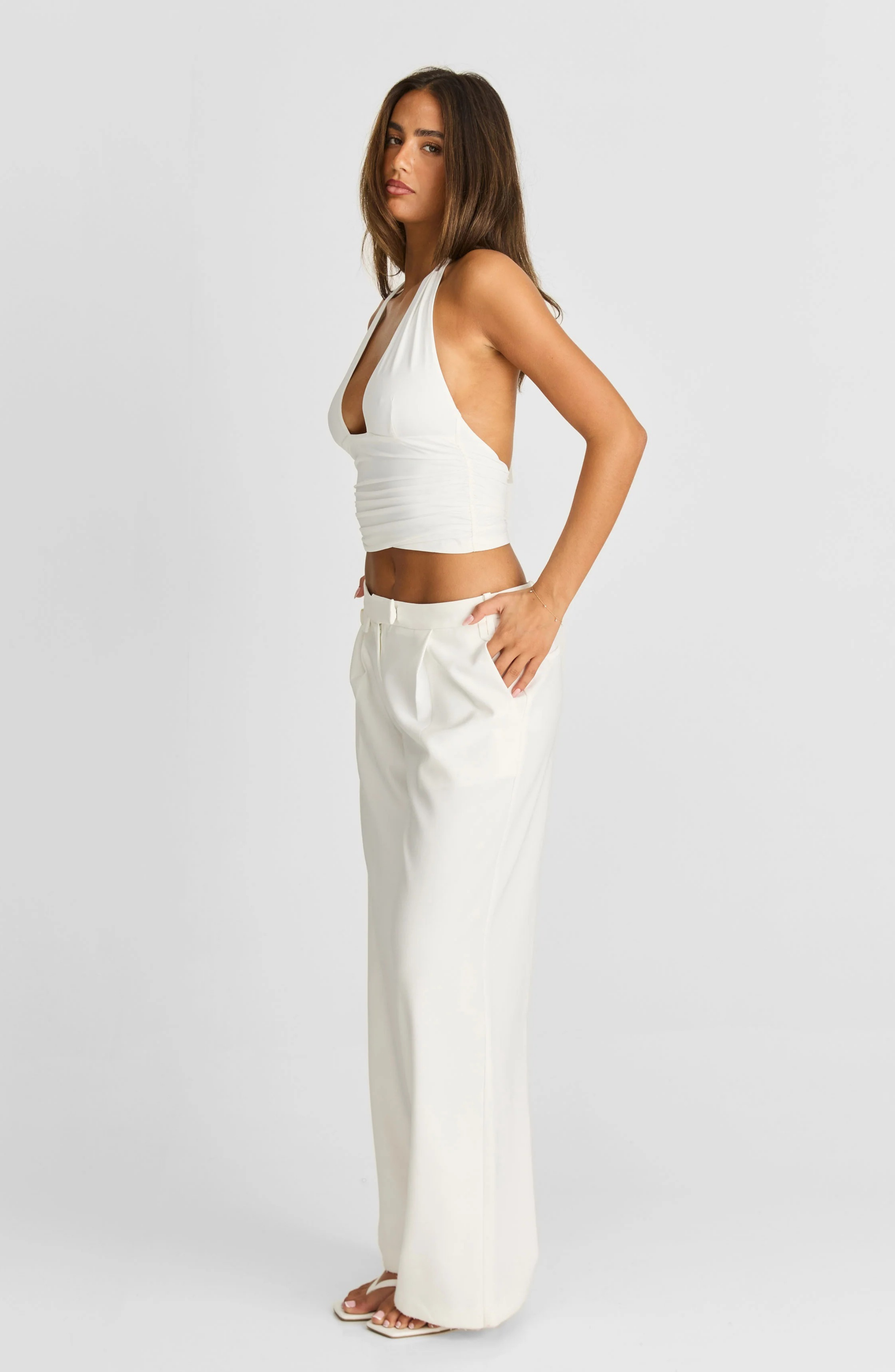 Monaco Ivory Set
