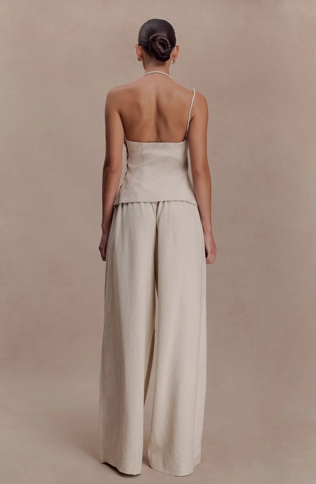 Athens Gold Gown Set