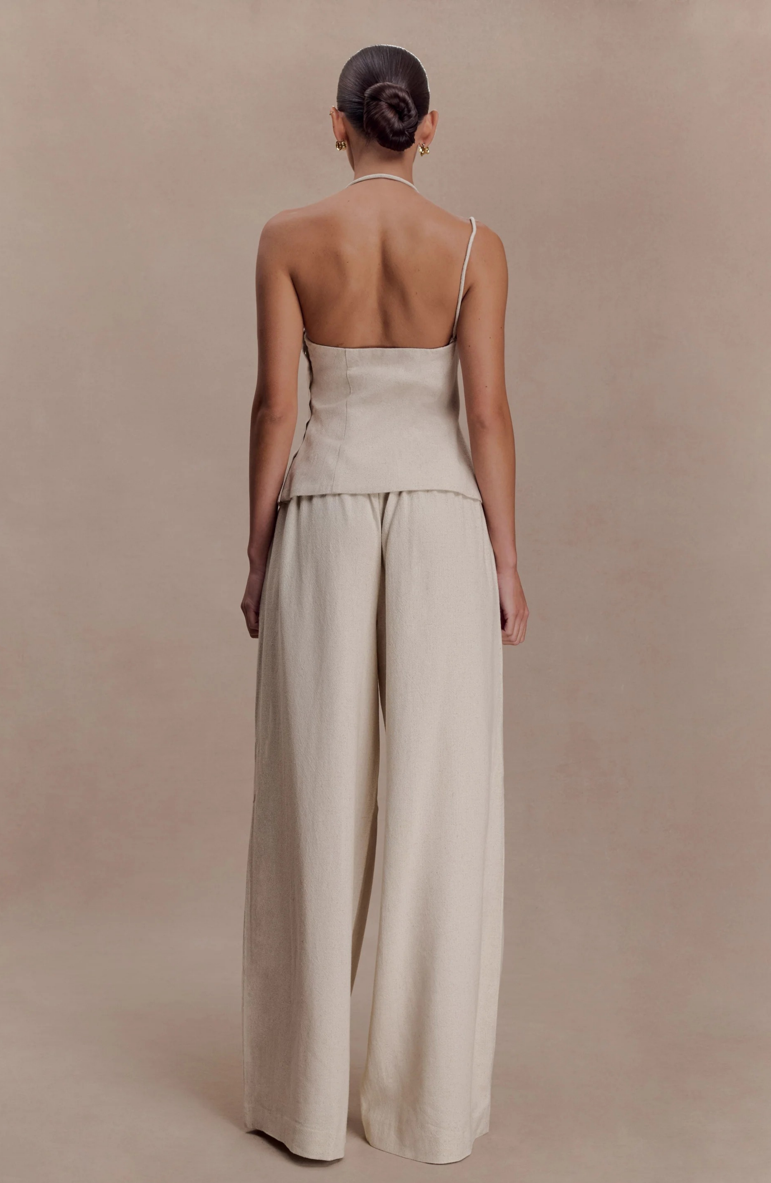 Athens Gold Gown Set