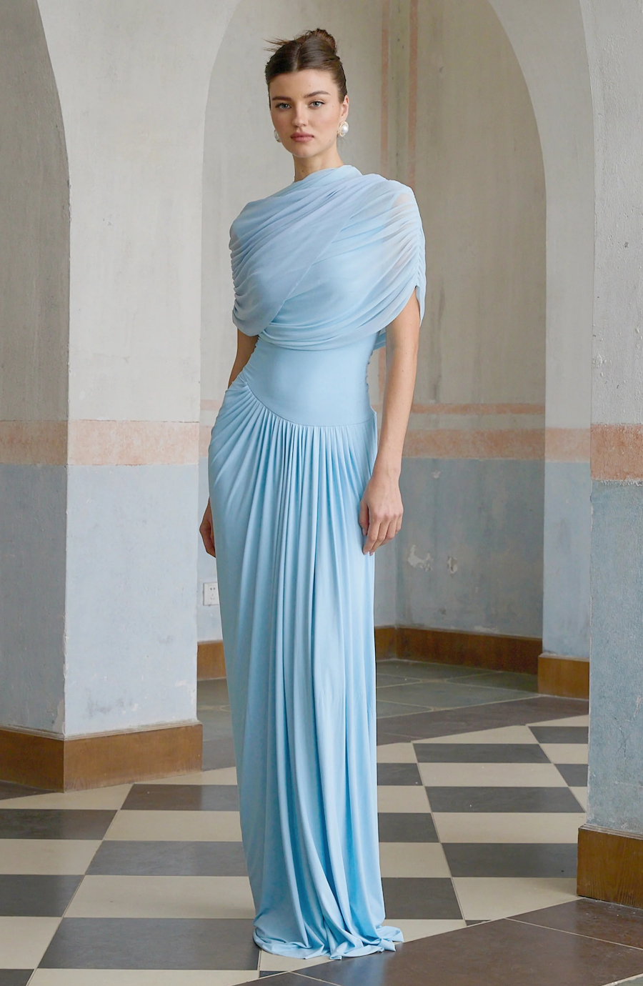 Atenas Maxi Dress