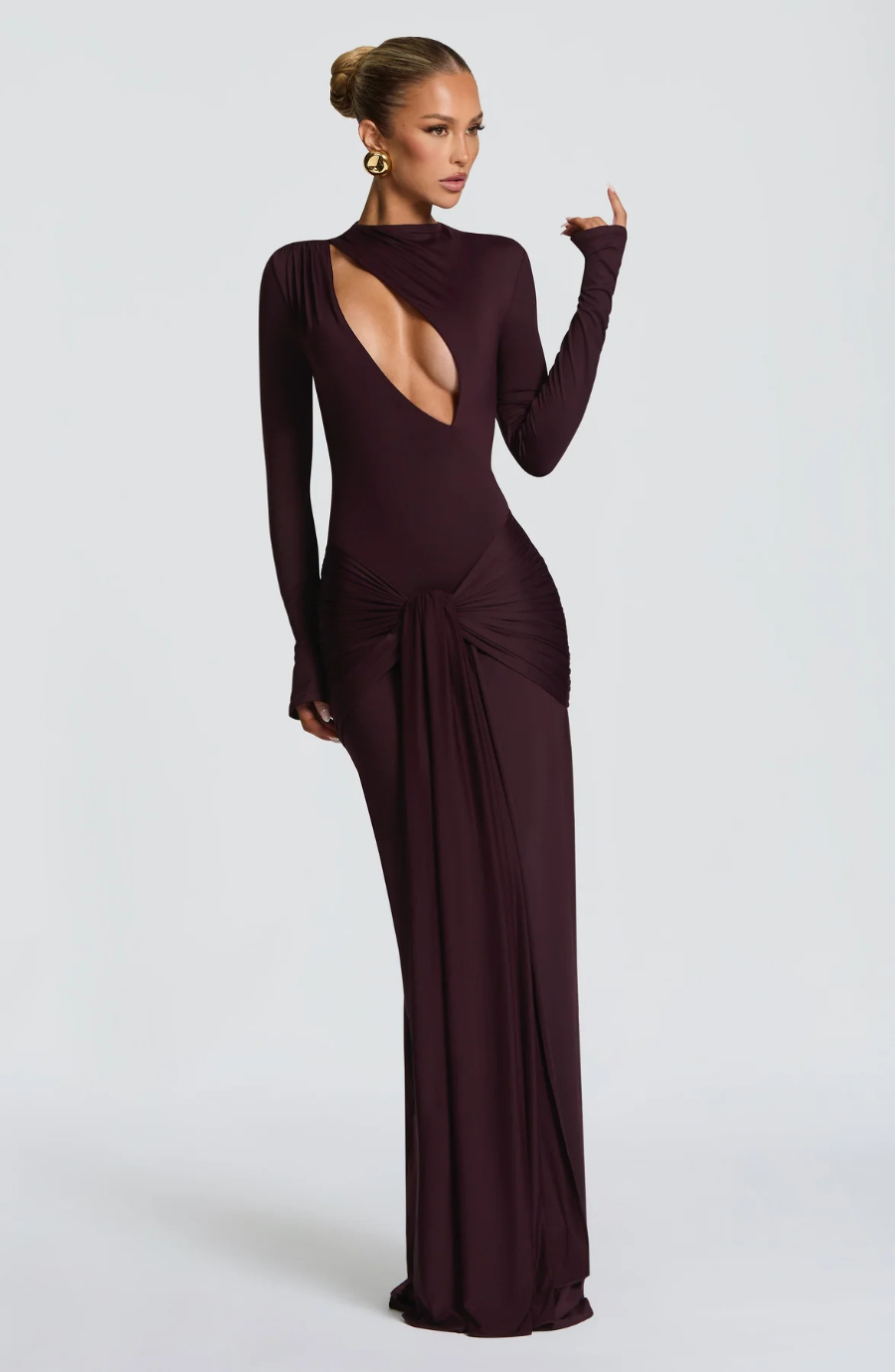 Marbella Muse Maxi Dress