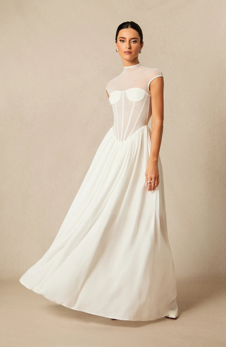 Velary Maxi Dress
