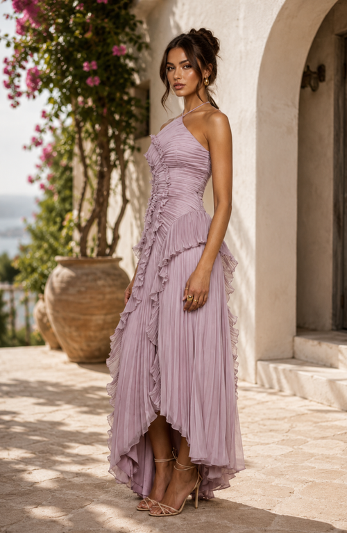 Parisian Maxi Dress