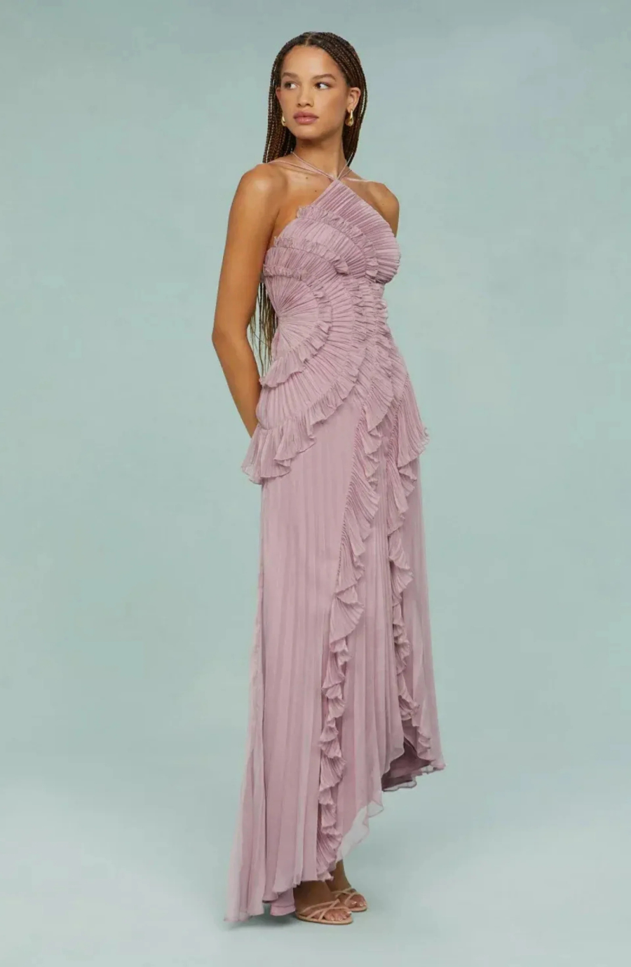 Parisian Maxi Dress