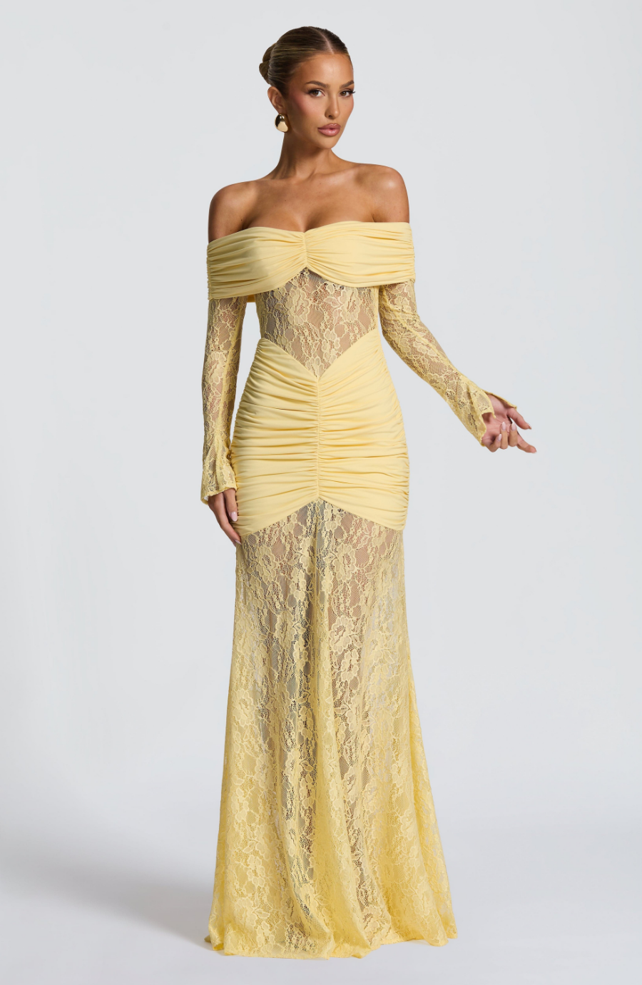 Elaris Maxi Dress