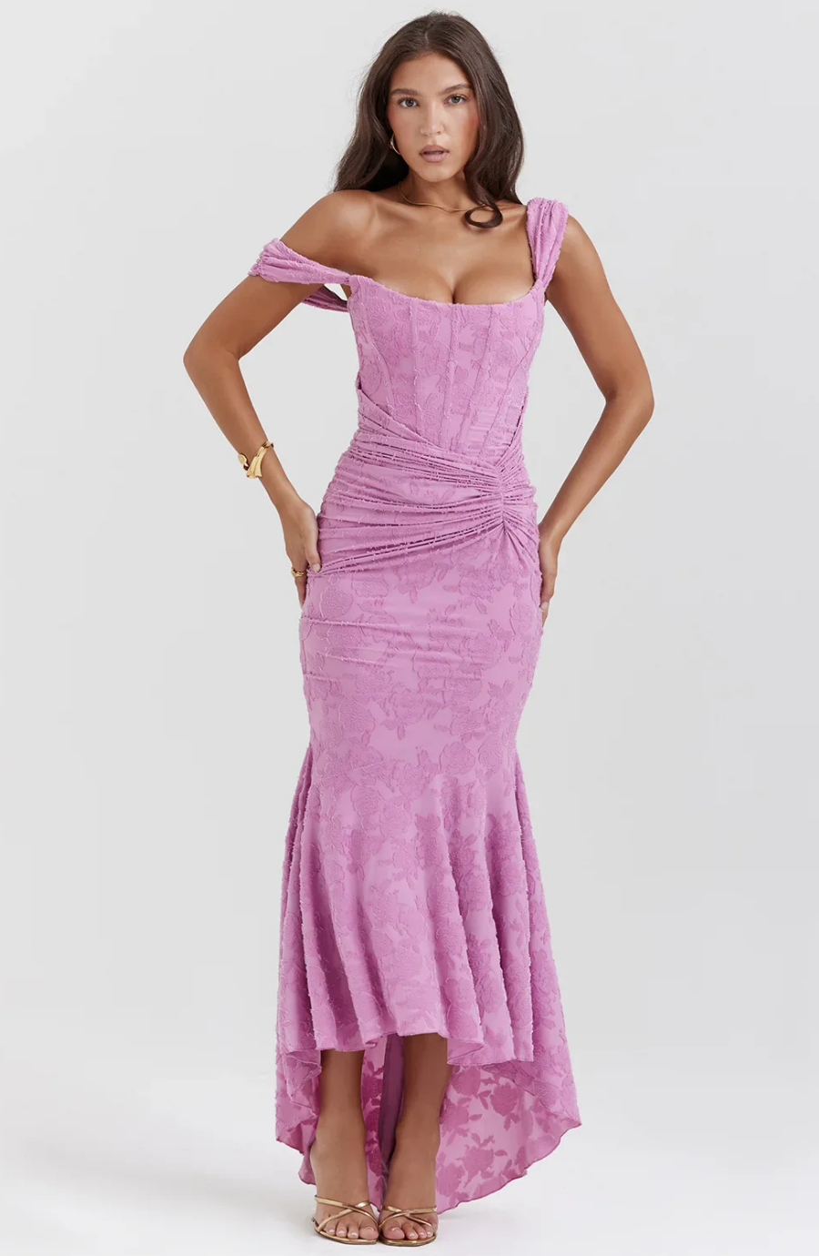 Graceful Maxi Dress