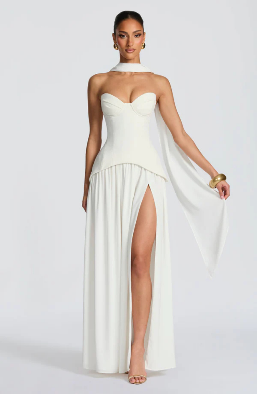 Monaco Maxi Dress