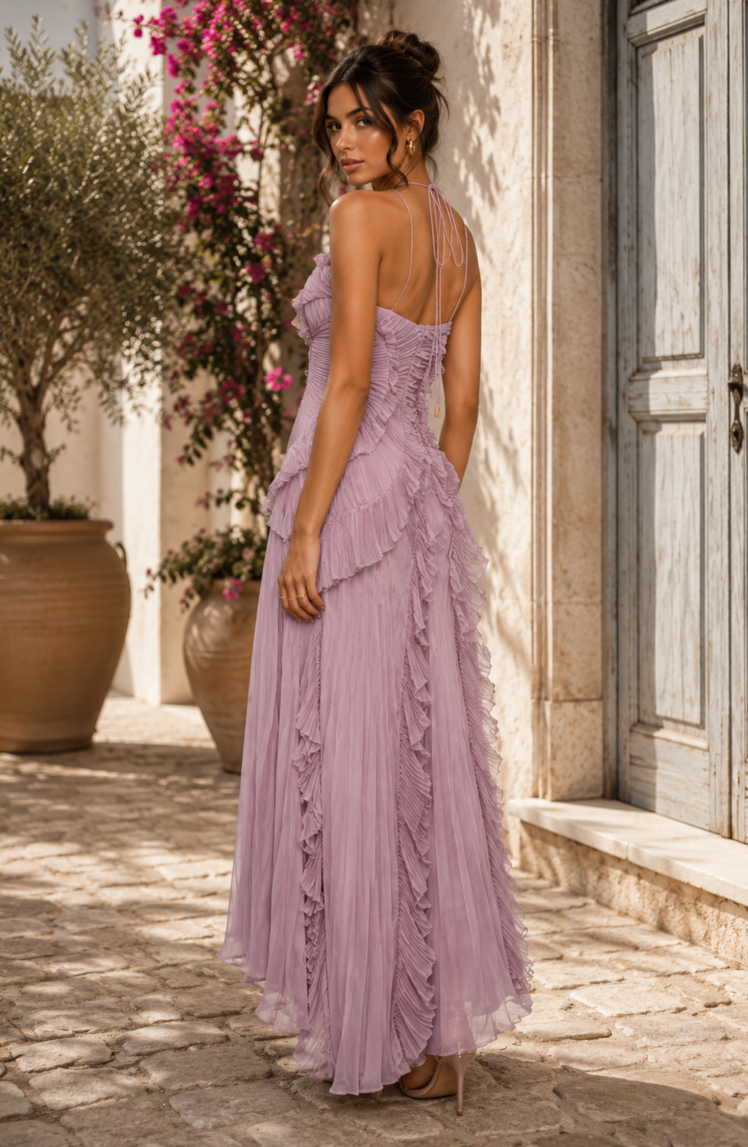 Parisian Maxi Dress