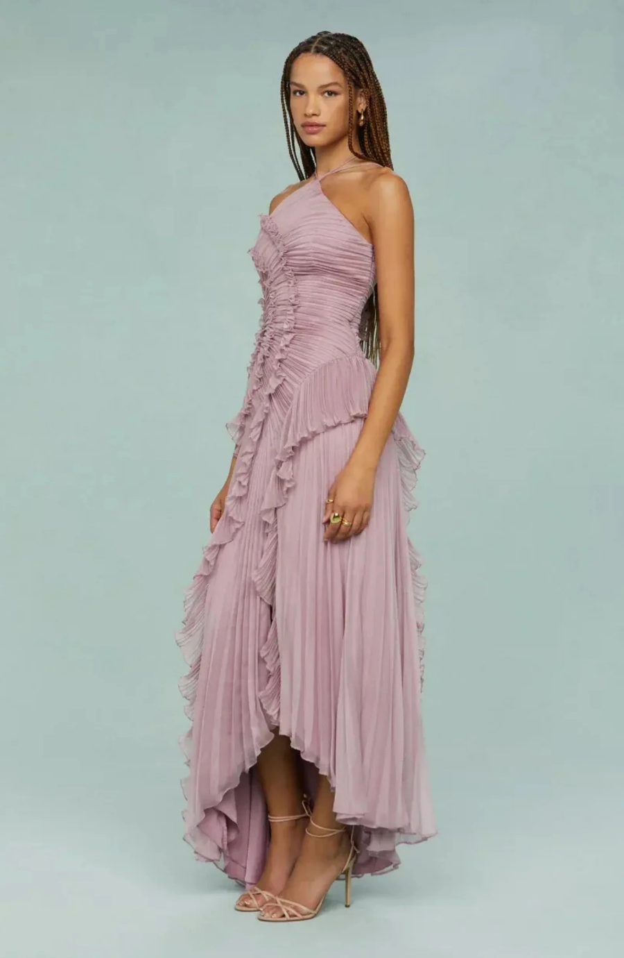 Parisian Maxi Dress