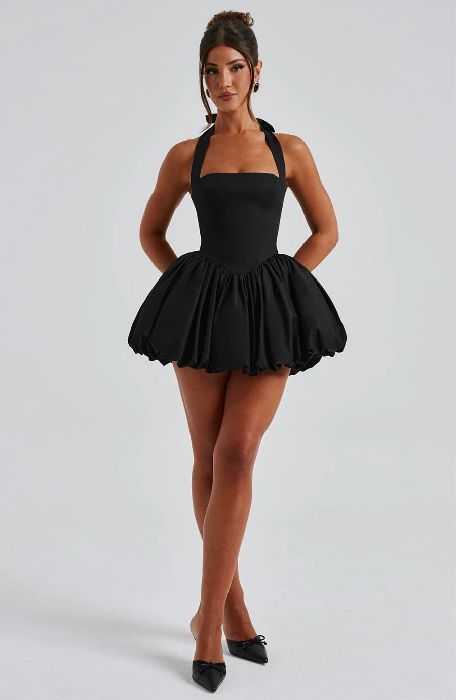 Milan Muse Mini Dress