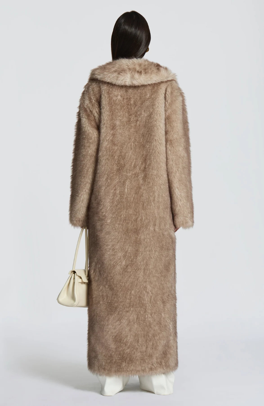 Solenne Long Coat
