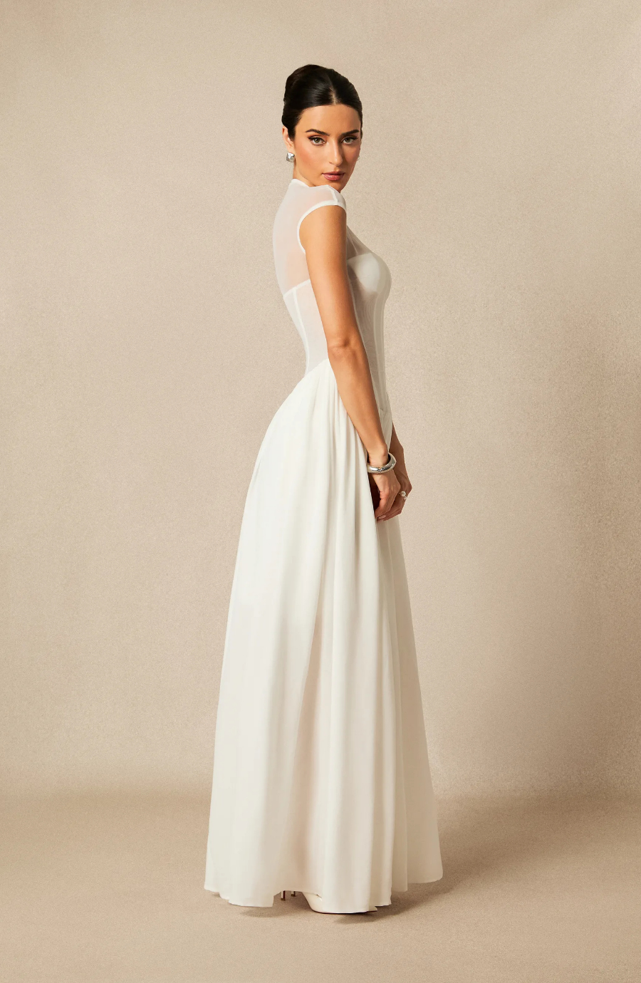 Velary Maxi Dress