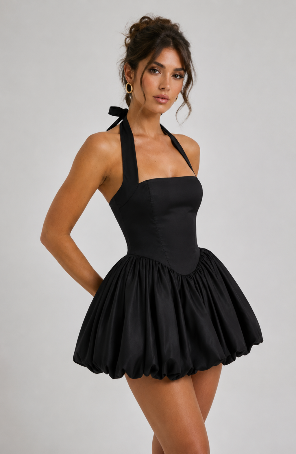 Milan Muse Mini Dress