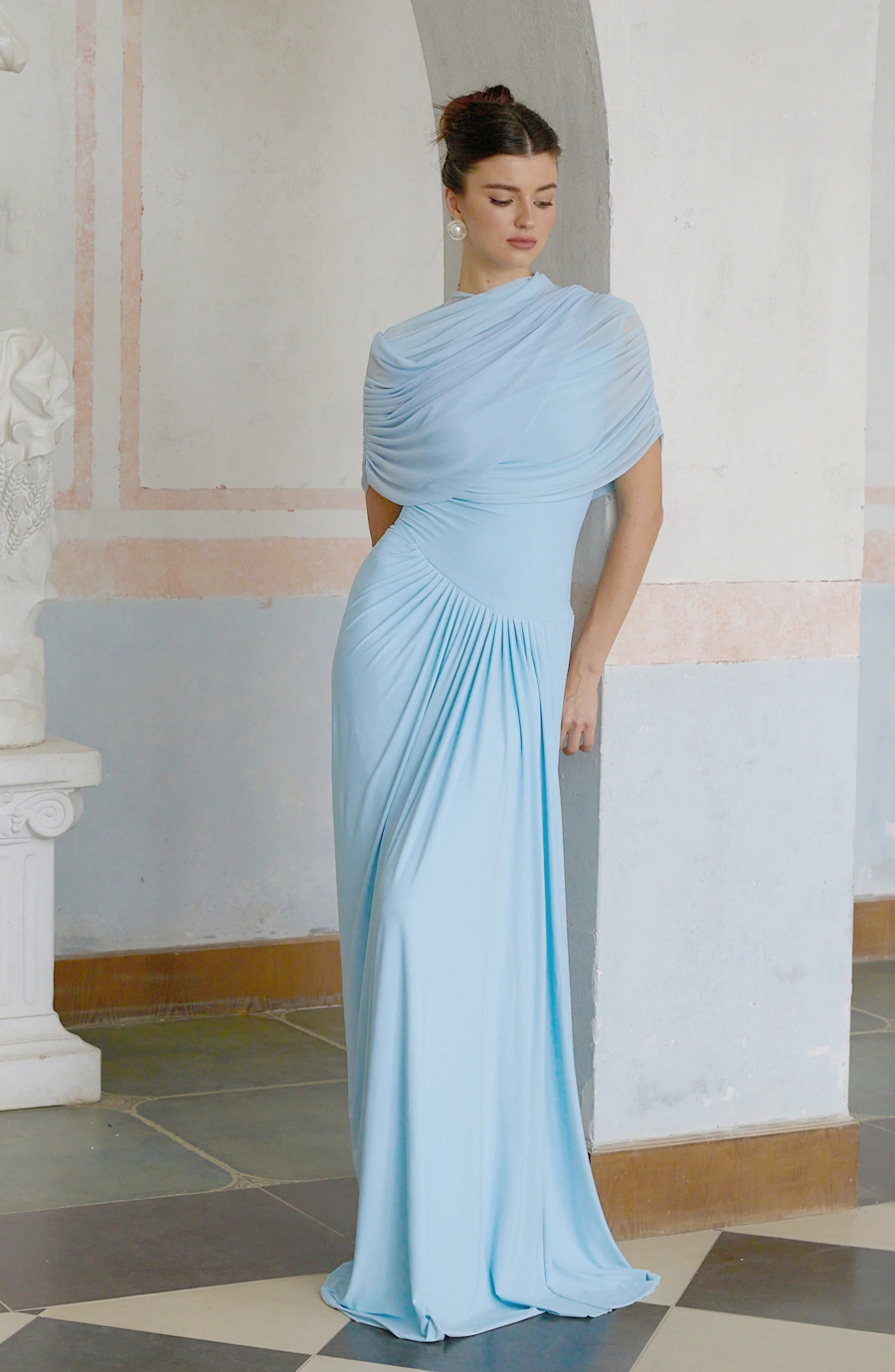 Atenas Maxi Dress