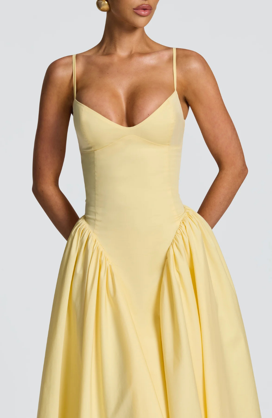 Ismera Balance Midi Dress