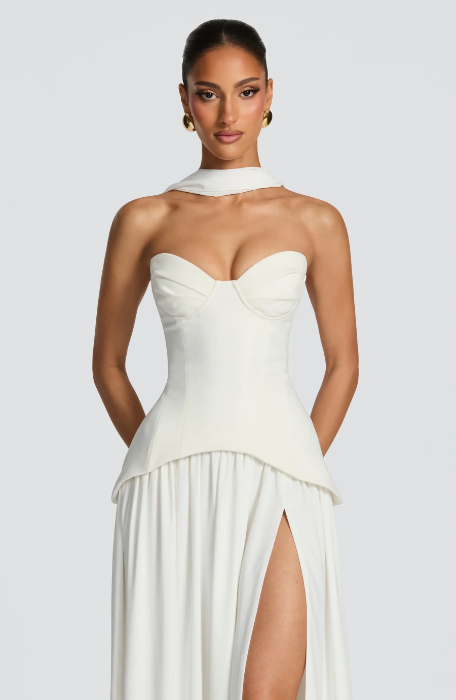 Monaco Maxi Dress