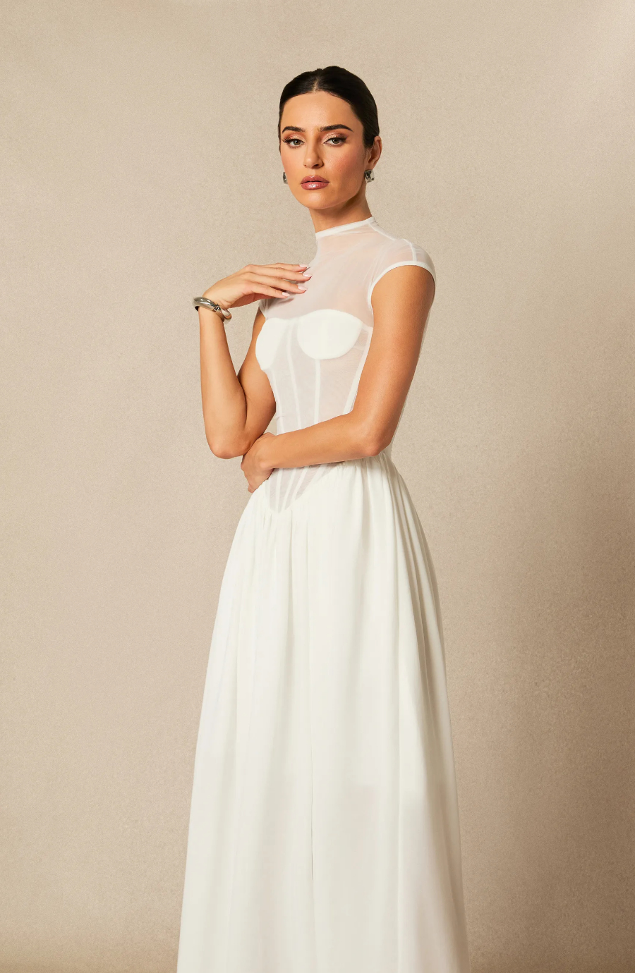 Velary Maxi Dress