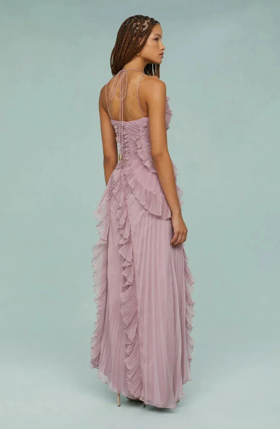 Parisian Maxi Dress