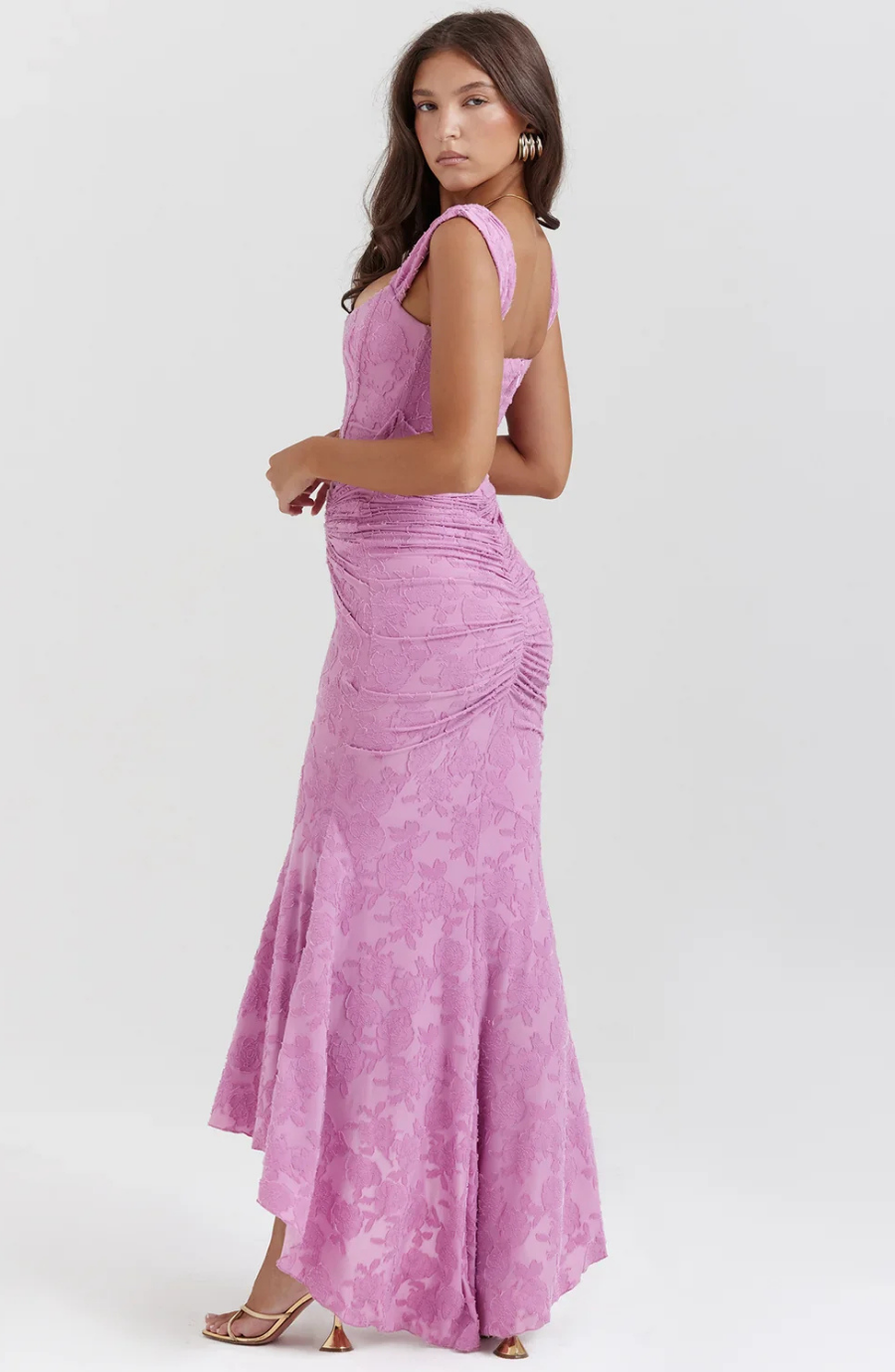 Graceful Maxi Dress