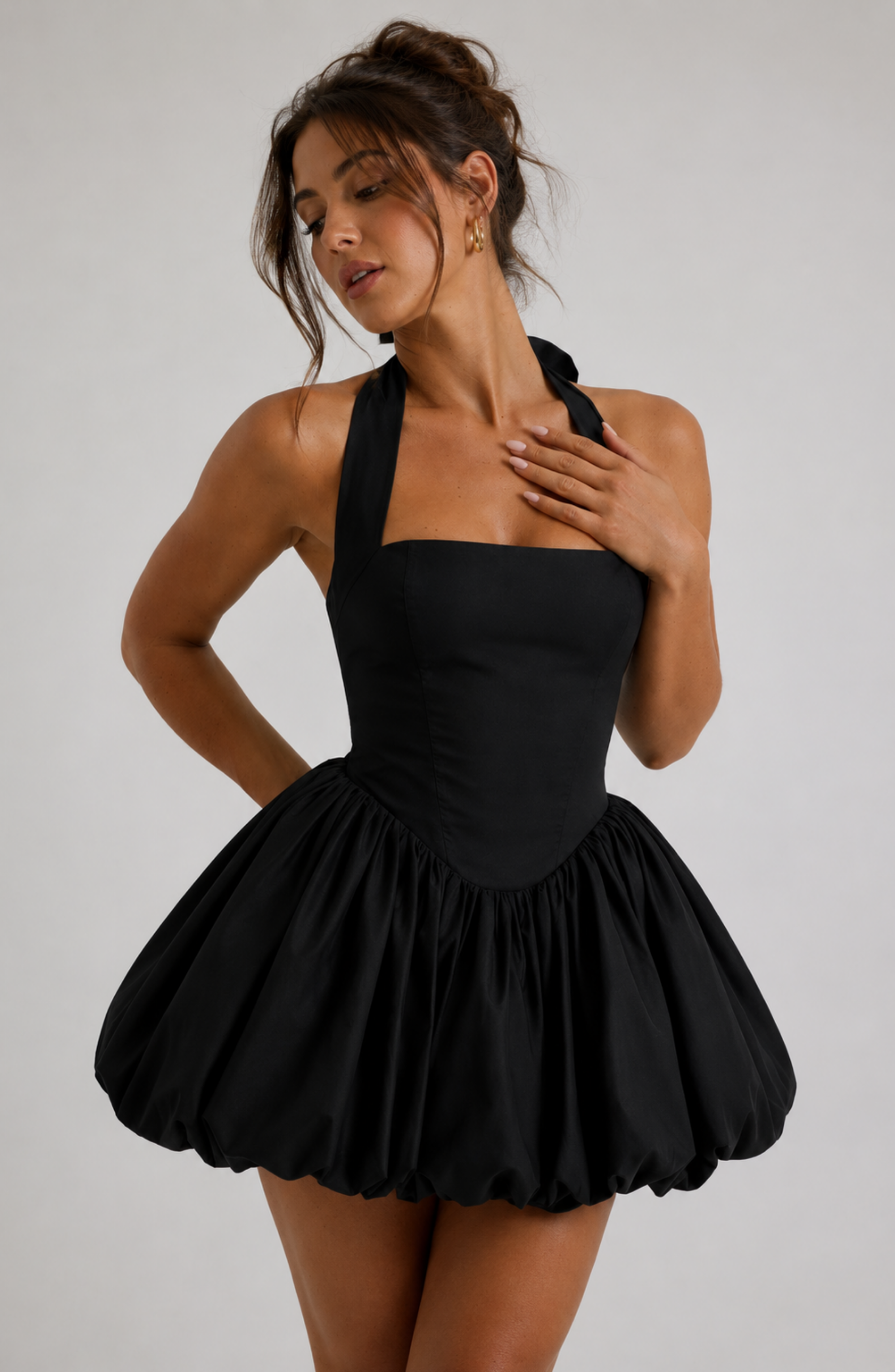 Milan Muse Mini Dress