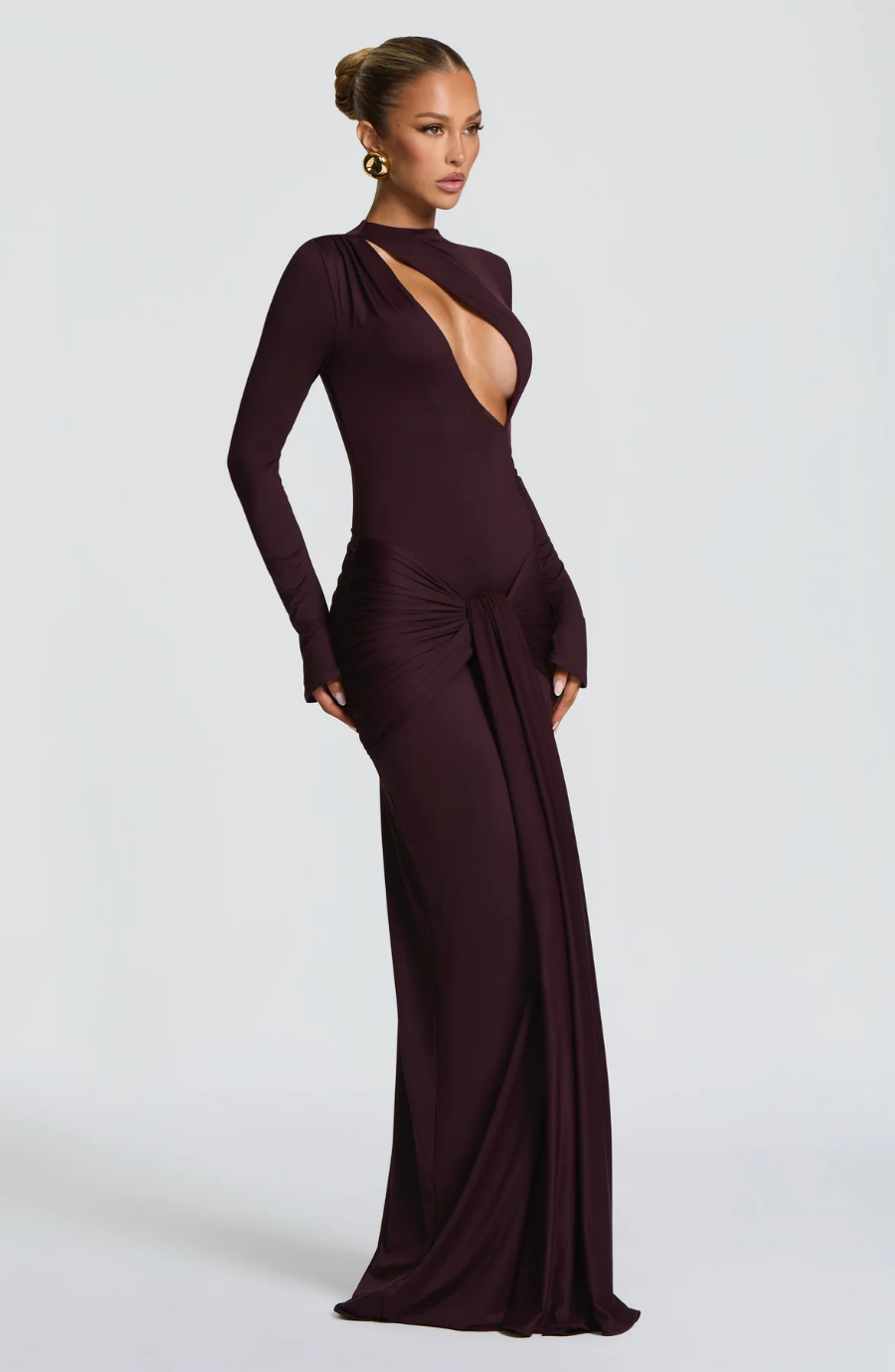 Marbella Muse Maxi Dress