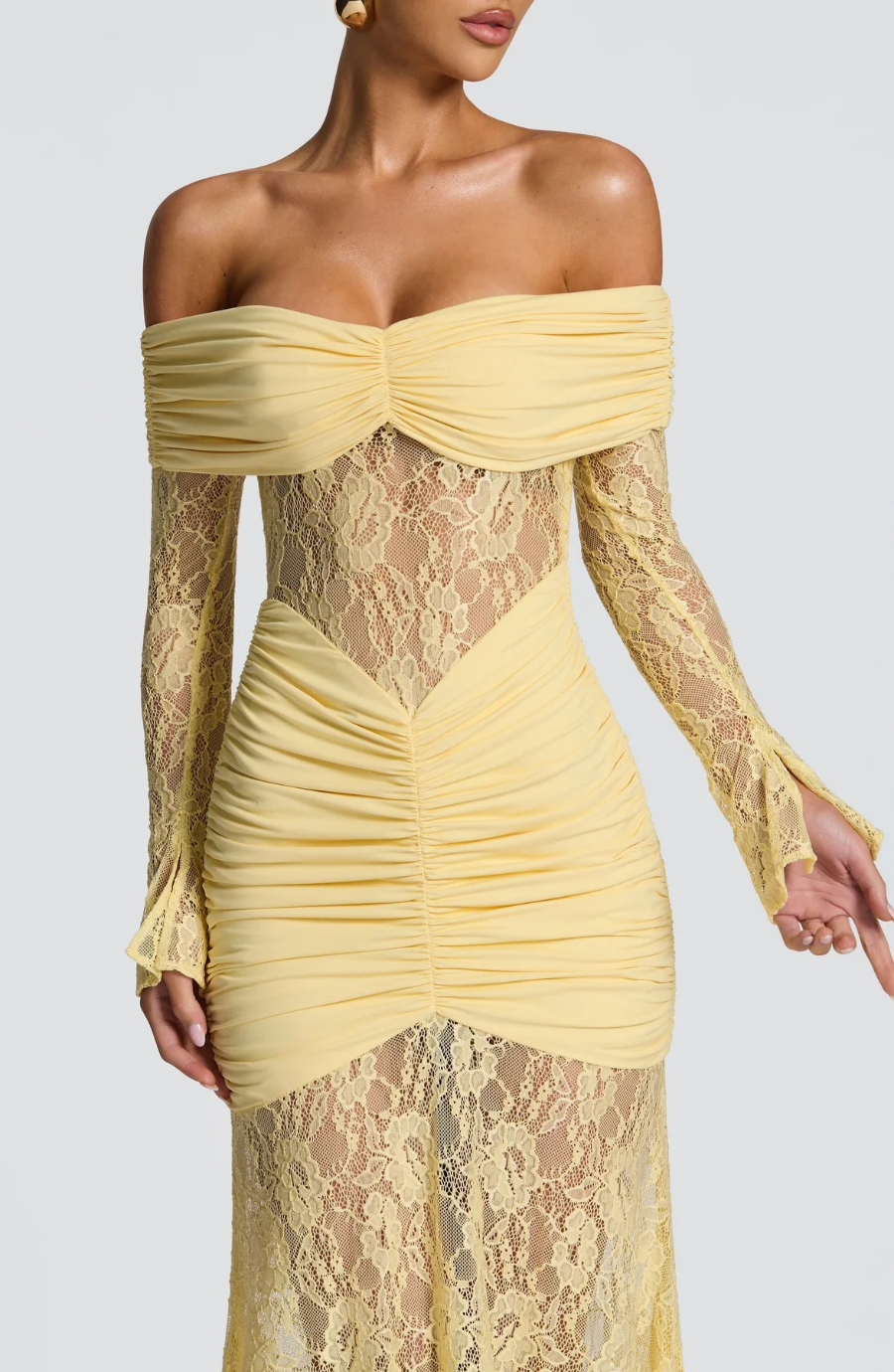 Elaris Maxi Dress