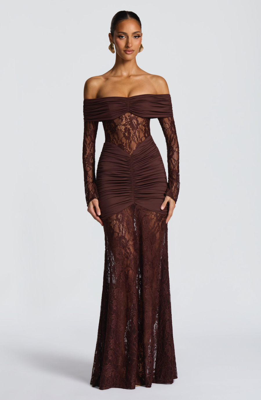 Elaris Maxi Dress