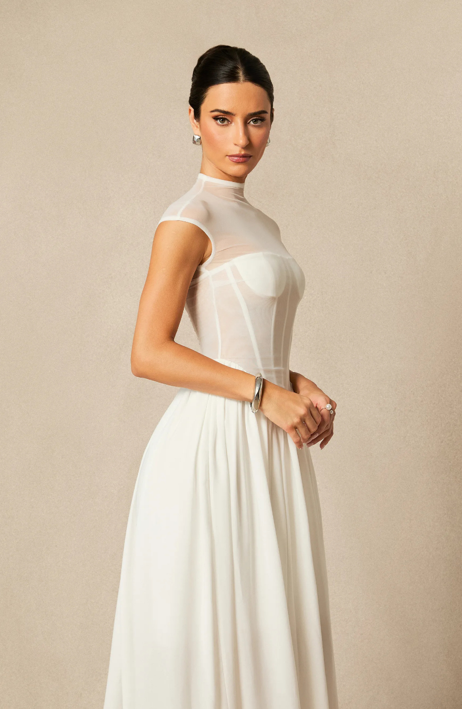 Velary Maxi Dress